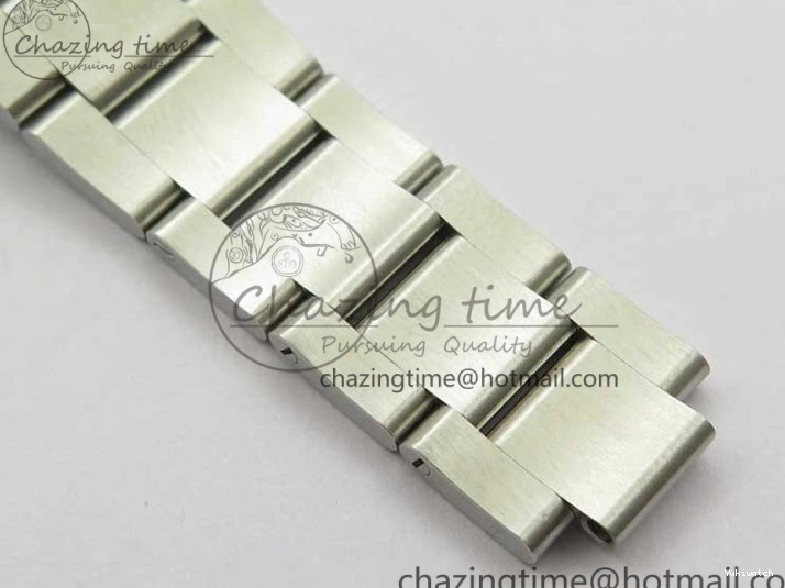SH3131 GV on Black Bracelet Best ARF Dial Steel 1:1 Edition Milgauss 904L 116400 0803